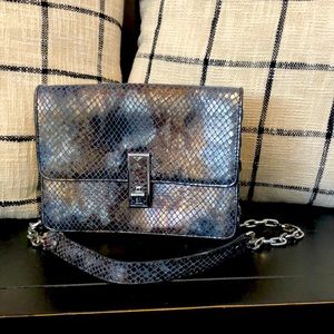 Genuine leather Crossbody bag by GILL